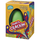THAT'S CRACKIN MYSTERY EGG-1