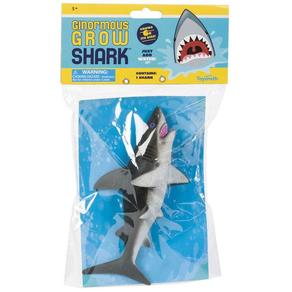 GINORMOUS GROW SHARK