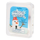 MELTING SNOWMAN-1