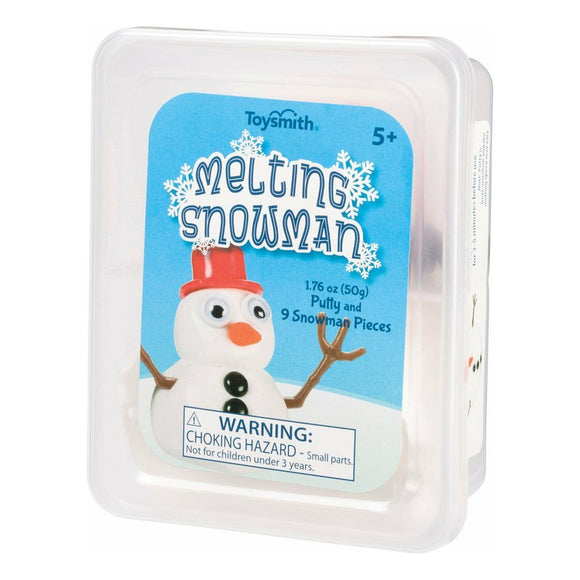 MELTING SNOWMAN