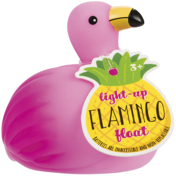 Light-Up Flamingo Float Toy