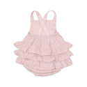 RUFFLE SUNSUIT